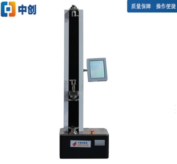 300N大空间电子弹簧拉伸试验机