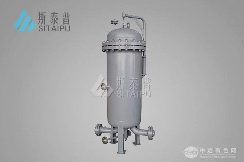聚结分离过滤器
