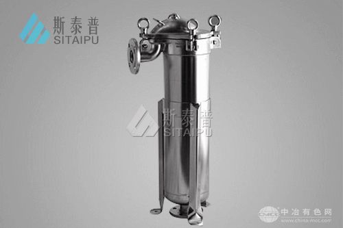 大流量保安过滤器