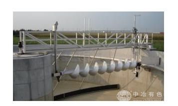 螺旋漂浮除渣装置
