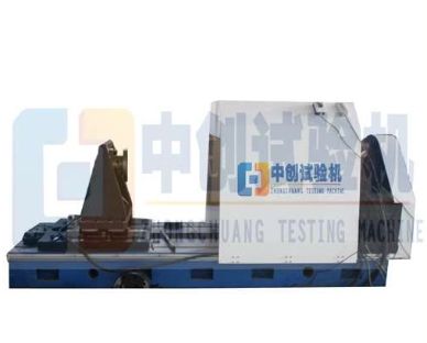 汽车传动轴扭转疲劳试验机