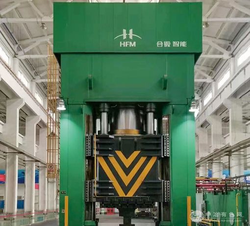 精密等温锻造液压机