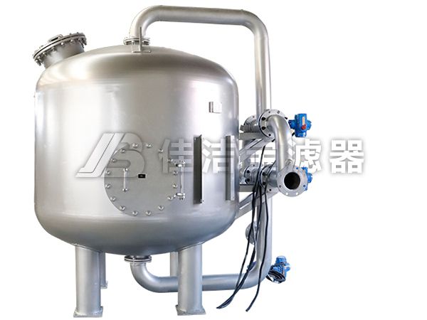 工业软化水除铁锰过滤器