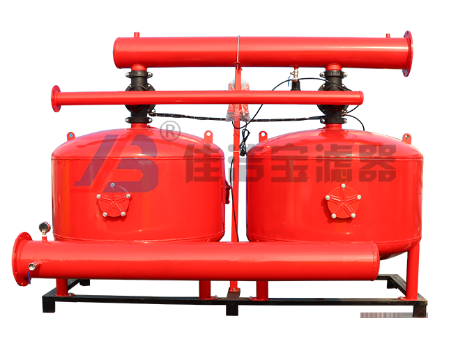 灌溉砂石过滤器