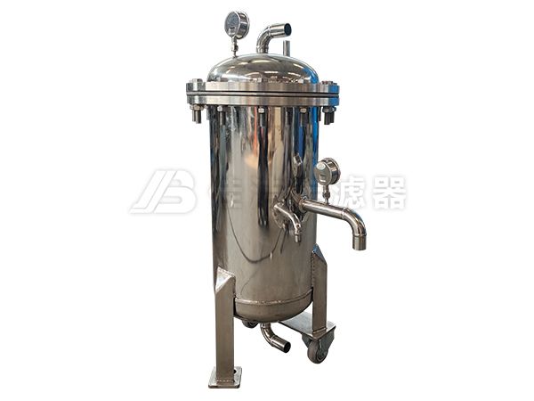 大流量高精密过滤器