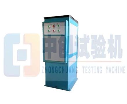 四刀冲击试样缺口液压拉床