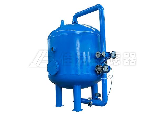 稀土瓷砂过滤器