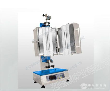 高温立式管式炉