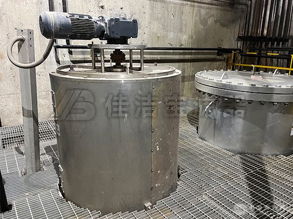 稀土永磁除铁过滤器