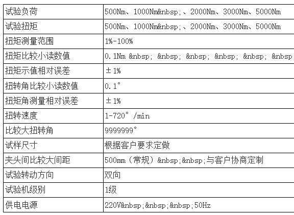 扭矩测试机