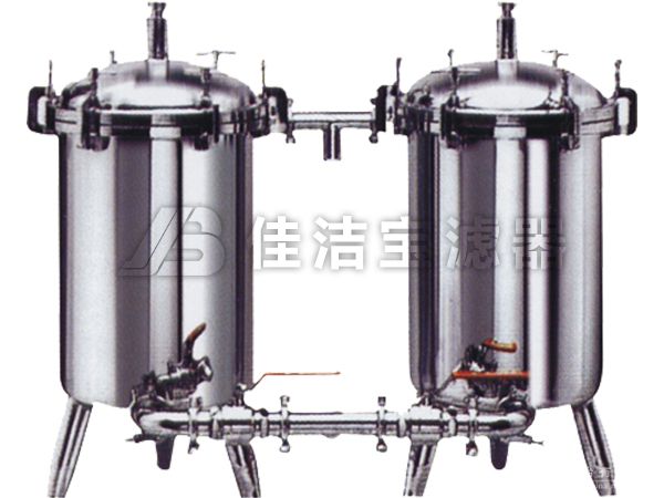 双联保安过滤器