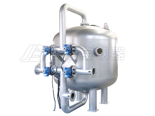 高滤速纤维束过滤器