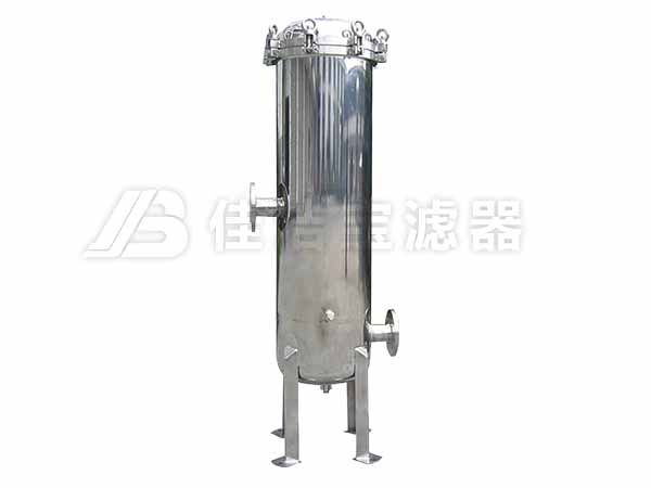 吊臂式袋式过滤器