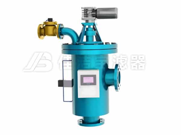 浊环水自清洗过滤器