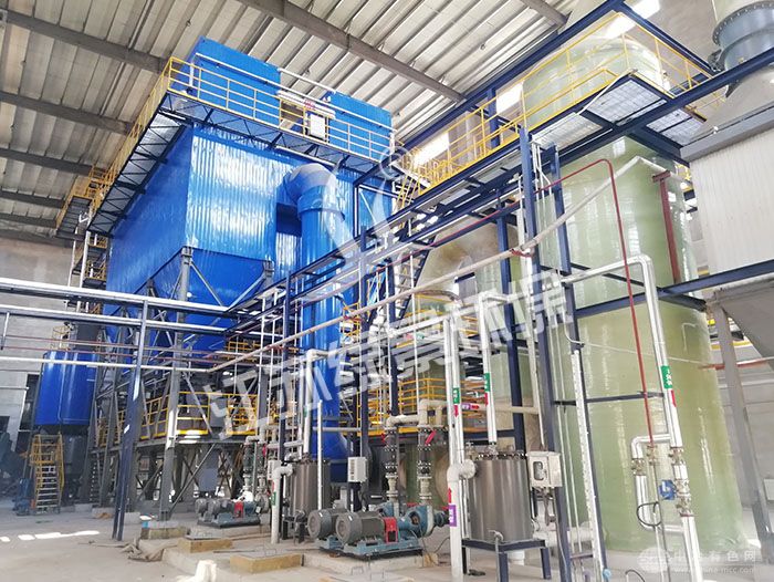 含盐废水/废酸/废碱焚烧炉