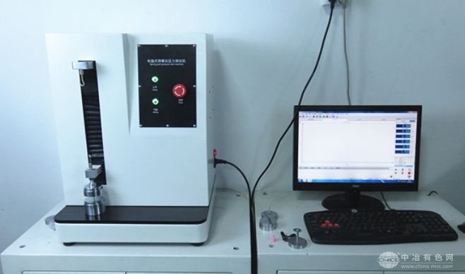 LC-2112全自动弹簧拉压测试仪
