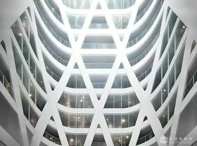凤铝赋能海南新高度：336.5米云端之上的建筑奇迹