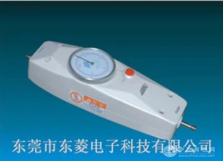 指针式推拉力计