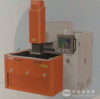 牛头式数控镜面电火花成型机床