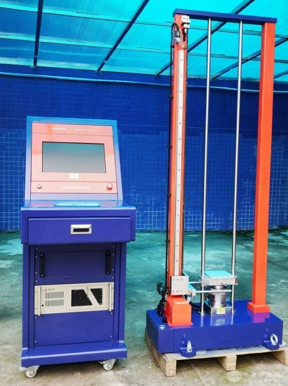 高加速冲击试验台