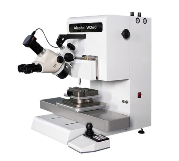 Alpha-W260 晶圆/焊球推拉力测试机