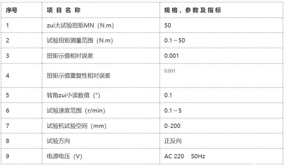 自锁螺母扭转疲劳试验机