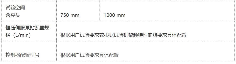 万能疲劳试验机