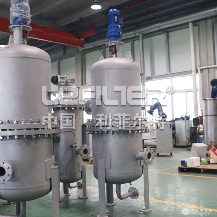 污水处理反冲洗过滤器