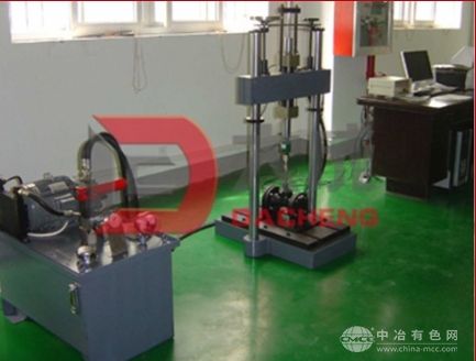 PWS-100D车辆关节轴承动态疲劳试验机