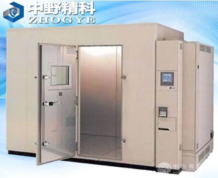 全智能测控可程式恒温恒湿房