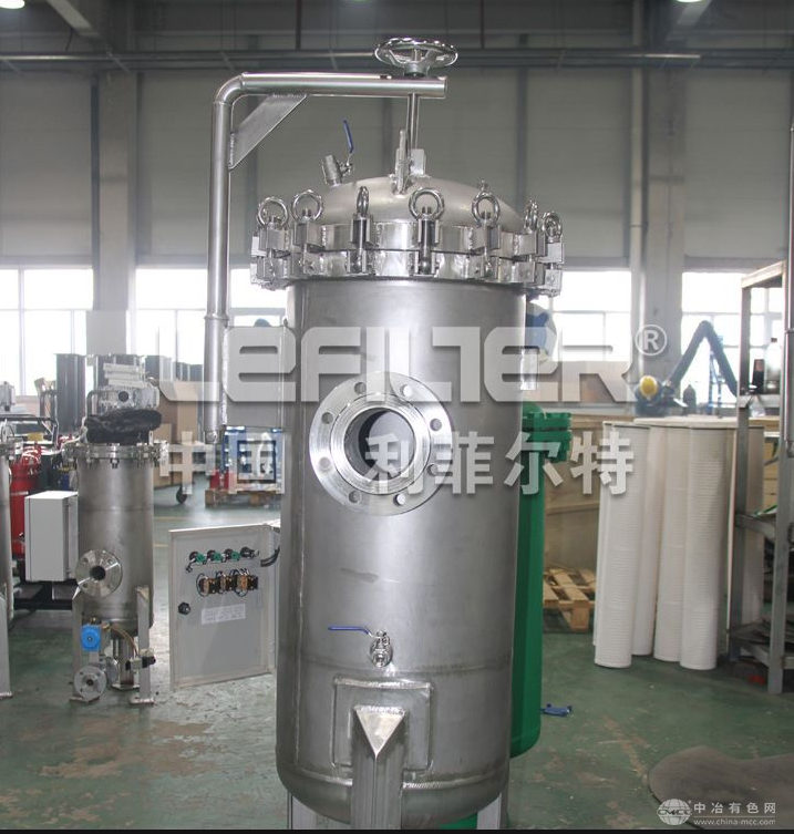 前端水过滤保安过滤器