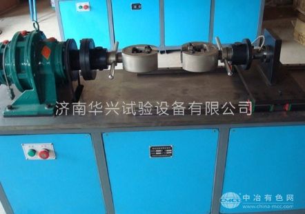 NDW-300H金属软轴扭转试验机