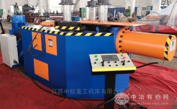 液压型材弯曲机