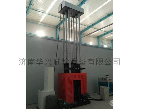 30000J数显落锤冲击试验机