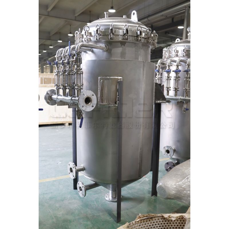 矿井废水过滤烛式过滤器