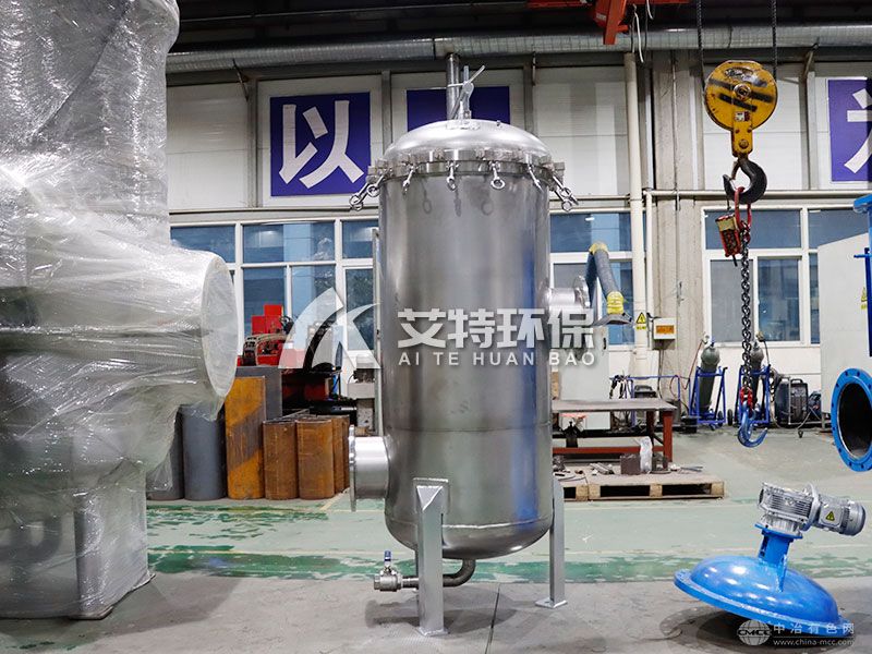 304不锈钢袋式过滤器