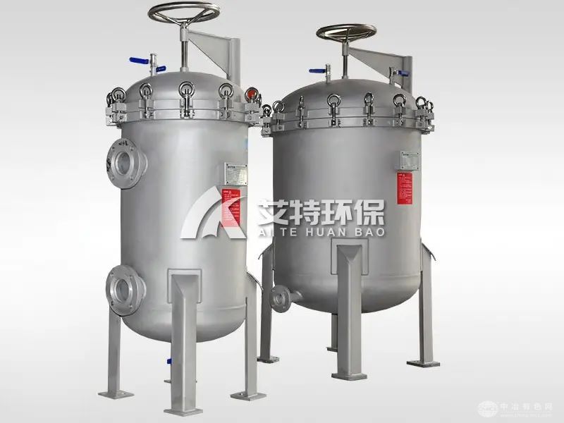 化工厂袋式过滤器