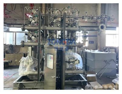 气体辅助反冲洗过滤器