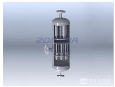 旋风过滤分离器