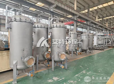 多滤袋精密过滤器