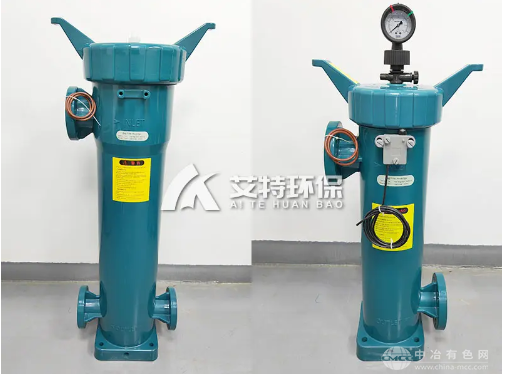 PPH袋式过滤器