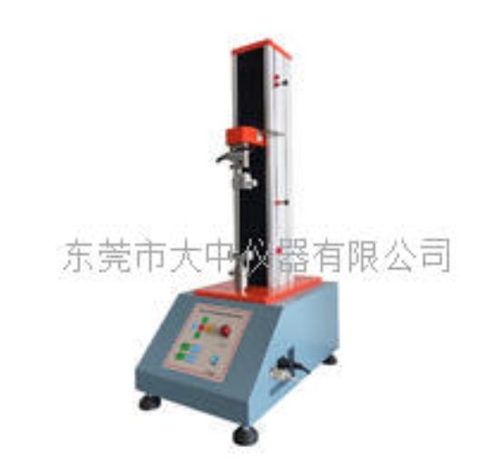 小型单柱拉力试验机