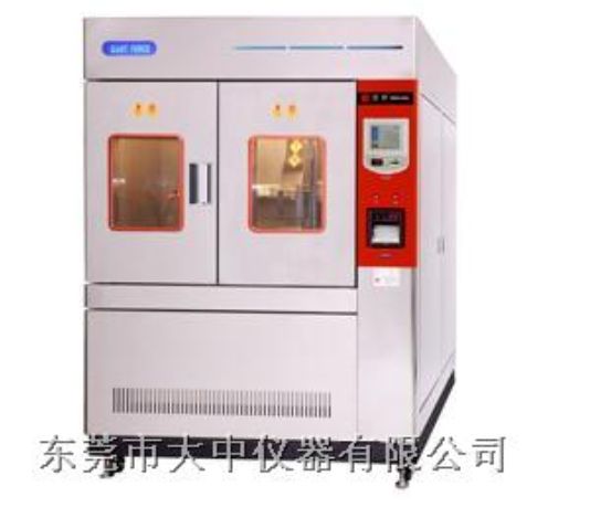 液槽式温度冲击箱
