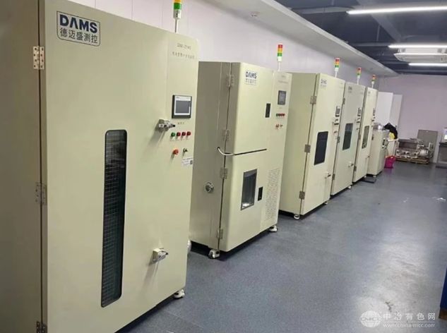 电池挤压试验机DMS-DC005