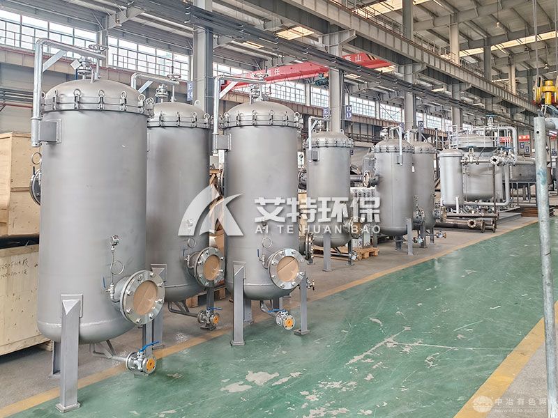3芯40寸保安过滤器