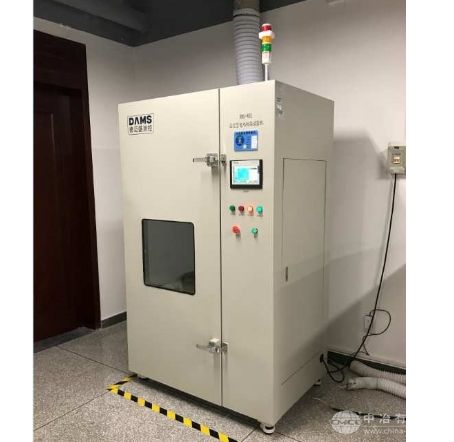 温控型电池短路试验机DMS-DC003
