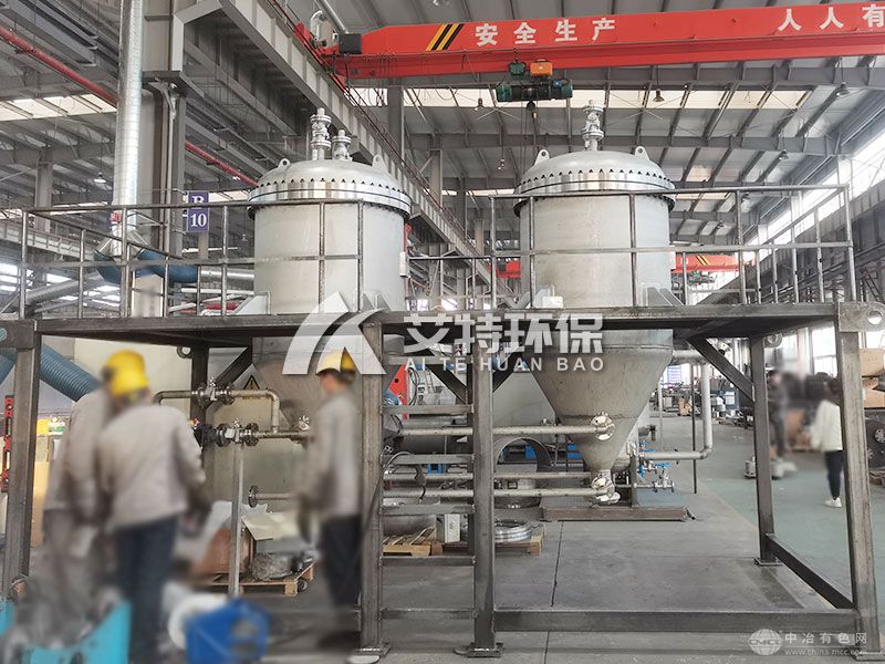 自动精密排渣过滤器