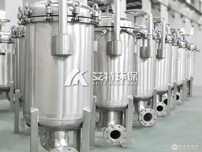 316L耐腐蚀保安过滤器