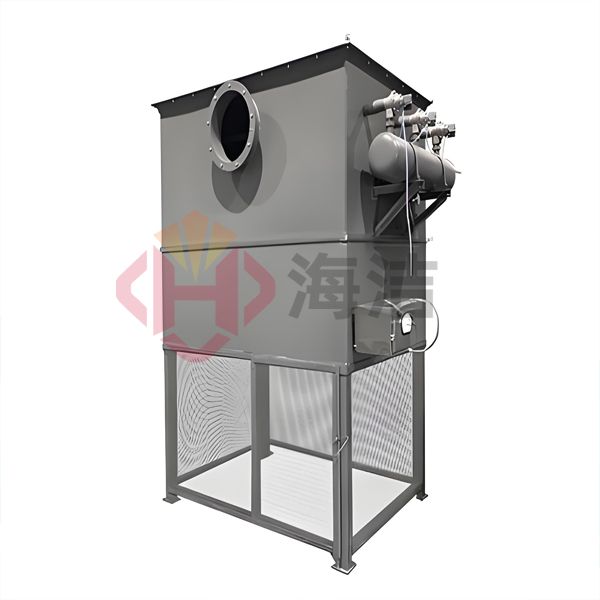 核电站在线自清洁过滤器
