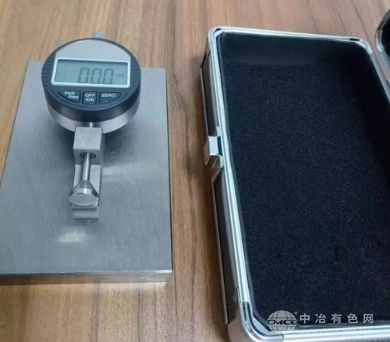 夏比冲击试样侧膨胀值测定仪GB/T229-2020